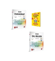TYT Paragraf ve DilBilgisi Denemeleri