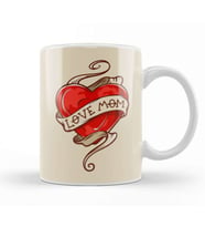Mothers Day 2021 Kupa Bardak Porselen