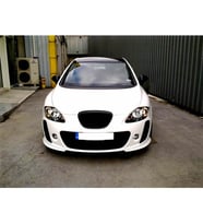 Seat Leon Mk2 Panjur (Plastik)