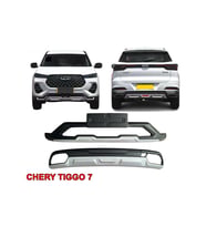 Chery Tiggo 7 Ön Arka Difizör Koruma