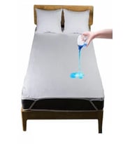 Derbey Sıvı Geçirmez 220x200 Cm Yatak Koruyucu Micro Alez Battal Boy
