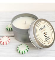 Safume Collection Sinek Kovucu Mum Hediye Kutusu