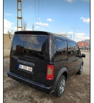 FORD CONNECT 2003-2013 SİYAH SPOİLER