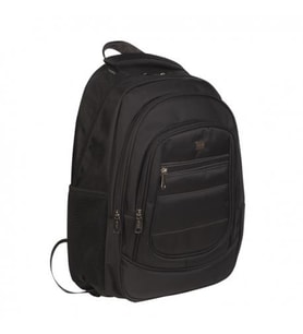 PLM COSMIC 17" SİYAH NOTEBOOK SIRT ÇANTASI