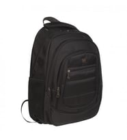PLM COSMIC 17" SİYAH NOTEBOOK SIRT ÇANTASI