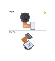 Samsung Galaxy A23 Arka Kamera ile Uyumlu Makro Arka kamera büyük kamera ana kamera sensörü