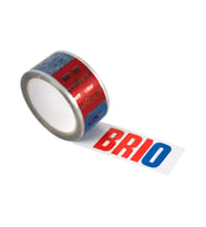 Brio Koli Bantı Brio Baskılı 48X66 5'li