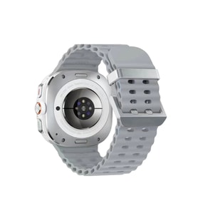 Uray store Watch 7 Ultra KR417 Rug Silikon Kordon - Gri
