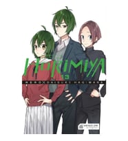 Horimiya Horisan ile Miyamurakun 13