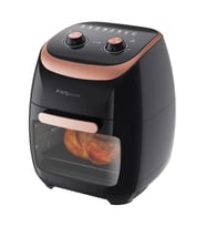 KİNG KYF29 MAGİC COOKER 11 Litre AİRFRYER + OVEN (Siyah)