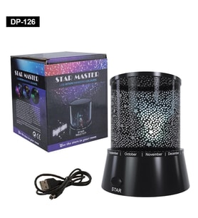 Gizmos Star Master Gece Lambası