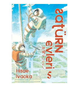 Satürn Evleri 5