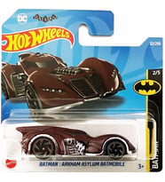 Hot Wheels Tekli Arabalar Batman: Arkham Asylum Batmobile HCW59