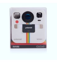 Mustard Polaroid Yapışkanlı Not Kağıdı (MAVI-BEYAZ)