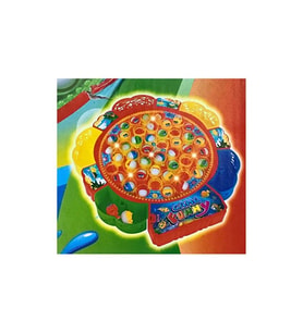 Pasifik Toys Unisex Çocuk Pilli Balık Tutma Avı Yakalama Büyük Boy (45 Balık)