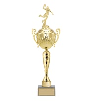 ODAK KUPA - Figürlü Kupalar - Hentbol Figürlü Kupalar FG-090 C - 55 cm