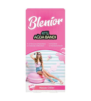 Blenior 41 Li Ağda Bandı Hepsi Bir Arada Set Hassas Cilt
