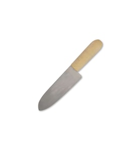 Baklava Bıçağı - Karbon Çeliği 16 Cm