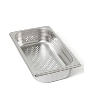 Bilge 6005585 Delikli Gastronom Küvet 1/3-65