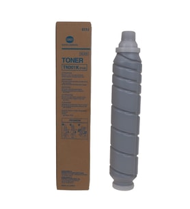Tonersepeti Konica Minolta TN-301K Orjinal Fotokopi Toner