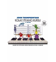 John Thompson Kolay Piyano 2