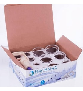 Hacamax 12 Adet Kupa Seti