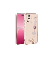 Xiaomi Mi 13 Lite Uyumlu Kılıf El Tutamaçlı Kamera Korumalı Zore Taka Silikon Kapak