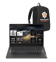 Lenovo V15 G4 i7 1355U Notebook 16GB RAM 512GB SSD 15.6" FHD FreeDOS + Per4 Çanta 83A100KXTRP312