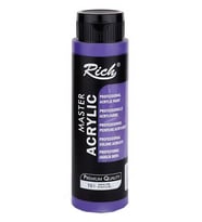 Rich Master Akrilik Boya Mor 500 cc