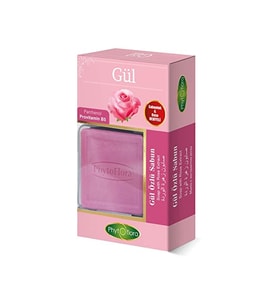 Phytoflora Gül Özlü Sabun