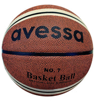 Avessa Bt-170 Profesyonel Basketbol Topu No5 (Kahverengi)