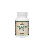 Double Wood Citrus Bergamot Extract 500 Mg 60 Kapsül