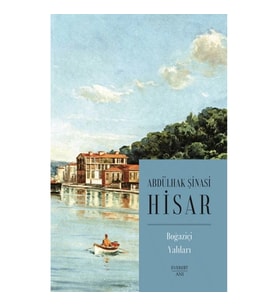 Boğaziçi Yalıları (Kitap Boy)