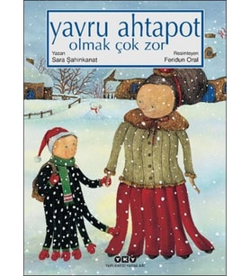 Yavru Ahtapot Olmak Çok Zor
