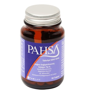 Pahsa 30 Tablet