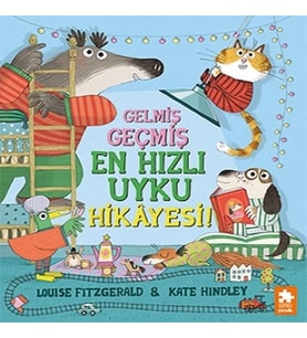 Gelmiş Geçmiş En Hızlı Uyku Hikayesi!
