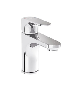 Artema Root Round Lavabo Bataryası S - Krom