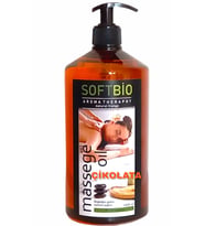 SOFTBİO MASAJ YAĞI ÇİKİLOTA 1 LT. AROMATERAPİ MASAJ YAĞI