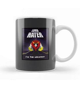 Lord Hater The Greatest Wander Over Yonder Kupa Bardak Porselen
