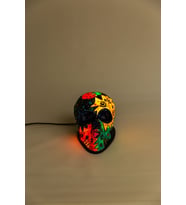 Lumino Skull Acrylic-2 (Çok Renkli)