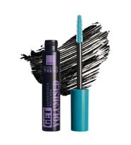 Color Trend Get Volumised Supershock Mascara Blackest Black (Siyah)