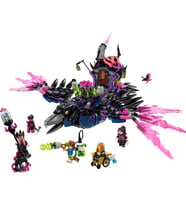 LEGO DREAMZzz Never Cadısı’nın Gece Yarısı Kuzgunu 71478