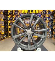 4 Adet AUDİ ORIJINAL 7.5*17 5*112 ET43 57.1 FÜME JANT REVİZE EDİLMİŞ (Takım)