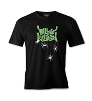 Billie Eilish - Spider Siyah Erkek Tshirt