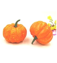 Halloween Cadılar Bayramı Balkabağı 8 Cm 1 Adet