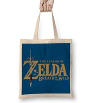 The Legend Of Zelda Bez Çanta Uzun Saplı