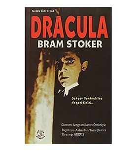 DRACULA - Dehşet Senfonisine Hoşgeldiniz BRAM STOKER  BİLGE KARINCA, 2009