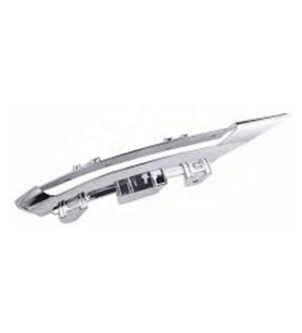 Mercedes W221 2009-2013 Gündüz Sis Far Çerçevesi Sol Krom 2010 13 2218852723 Wender