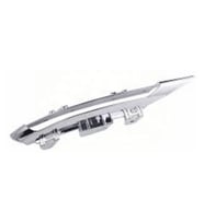 Mercedes W221 2009-2013 Gündüz Sis Far Çerçevesi Sol Krom 2010 13 2218852723 Wender