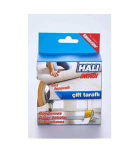 Bondit Halı Bandı 50 mm x 5 metre (Şeffaf)